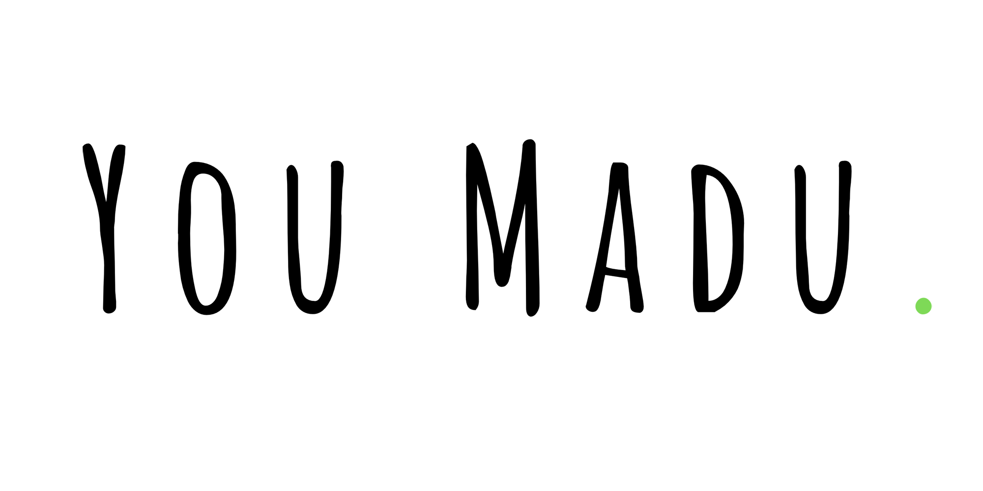 You Madu logo
