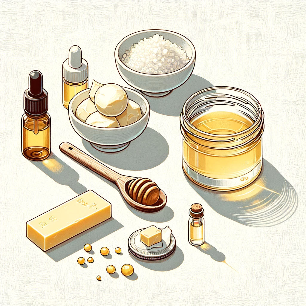 DIY Lipbalm Recept