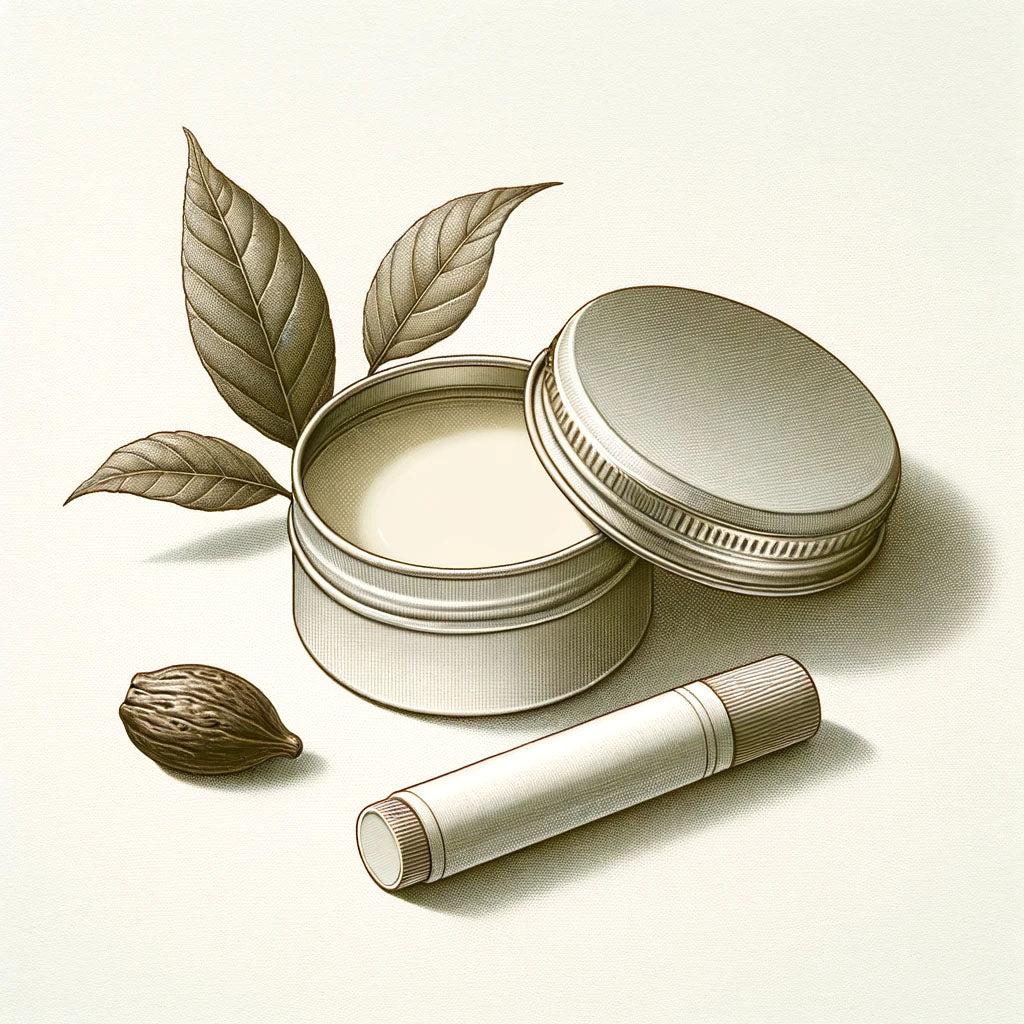 DIY Lipbalm – complete set
