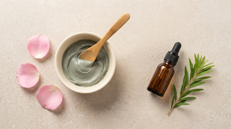 Diep Reinigend Klei Masker