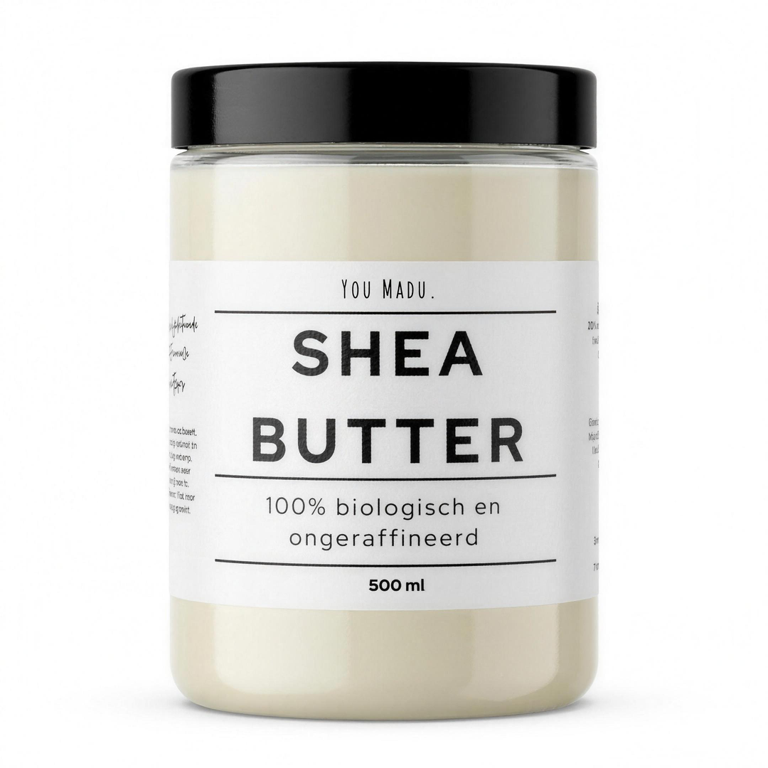 You Madu Shea Butter 500 ml