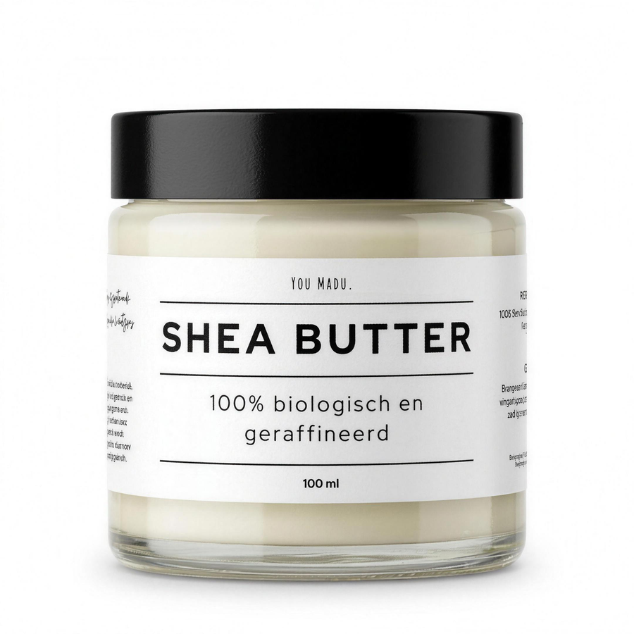You Madu Shea Butter Refined 100 ml - geraffineerd