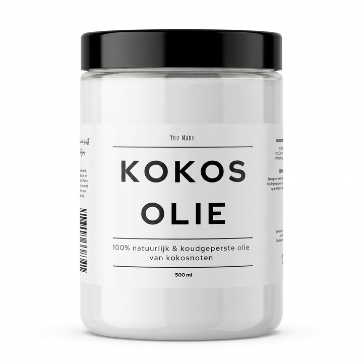 You Madu Kokosolie 500 ml