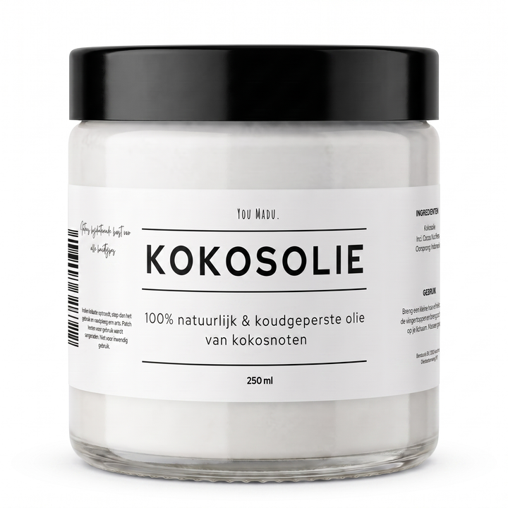 You Madu Kokosolie 250 ml