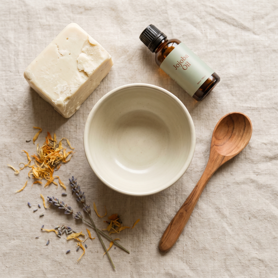 Zelf bodyscrub maken complete set — You Madu