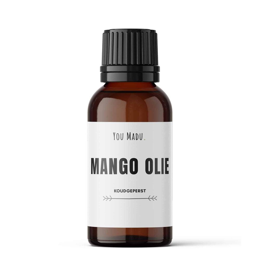 Mango Olie (Koudgeperst)