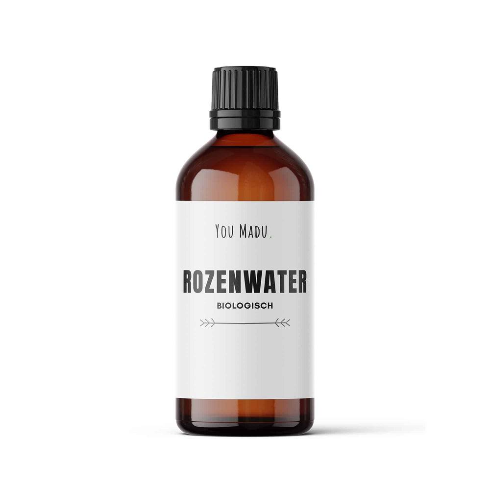 Rozenwater (Hydrosol) - Biologisch