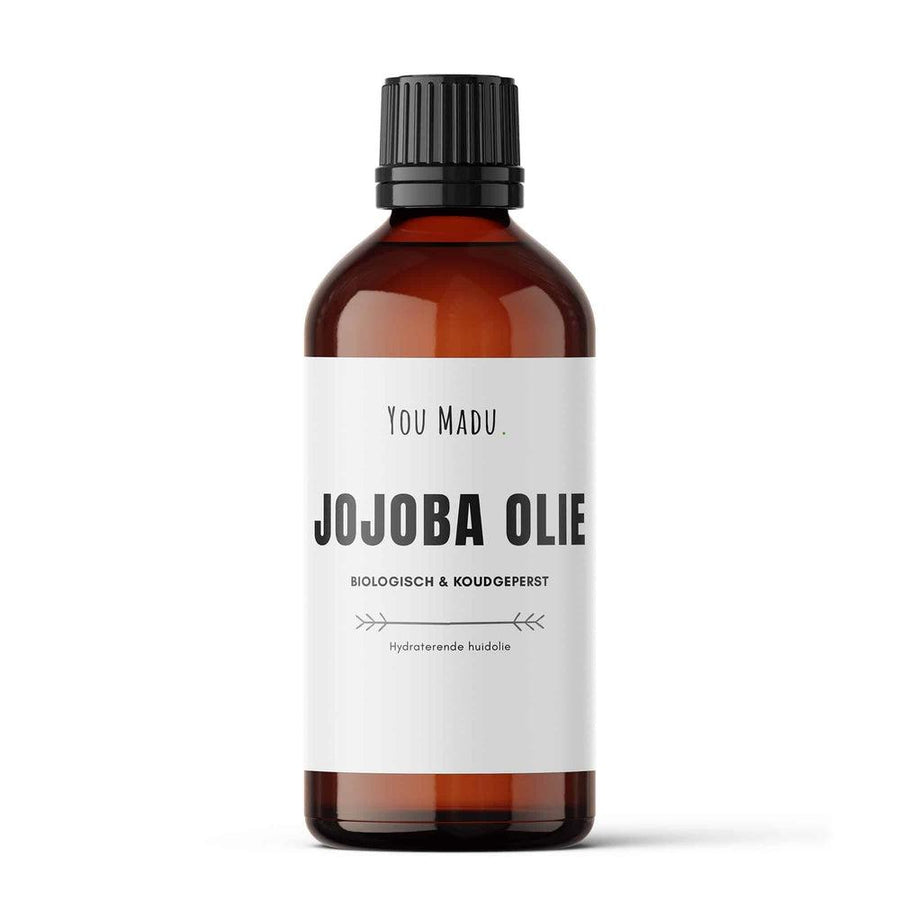 Jojoba Olie - Biologisch en Koudgeperst