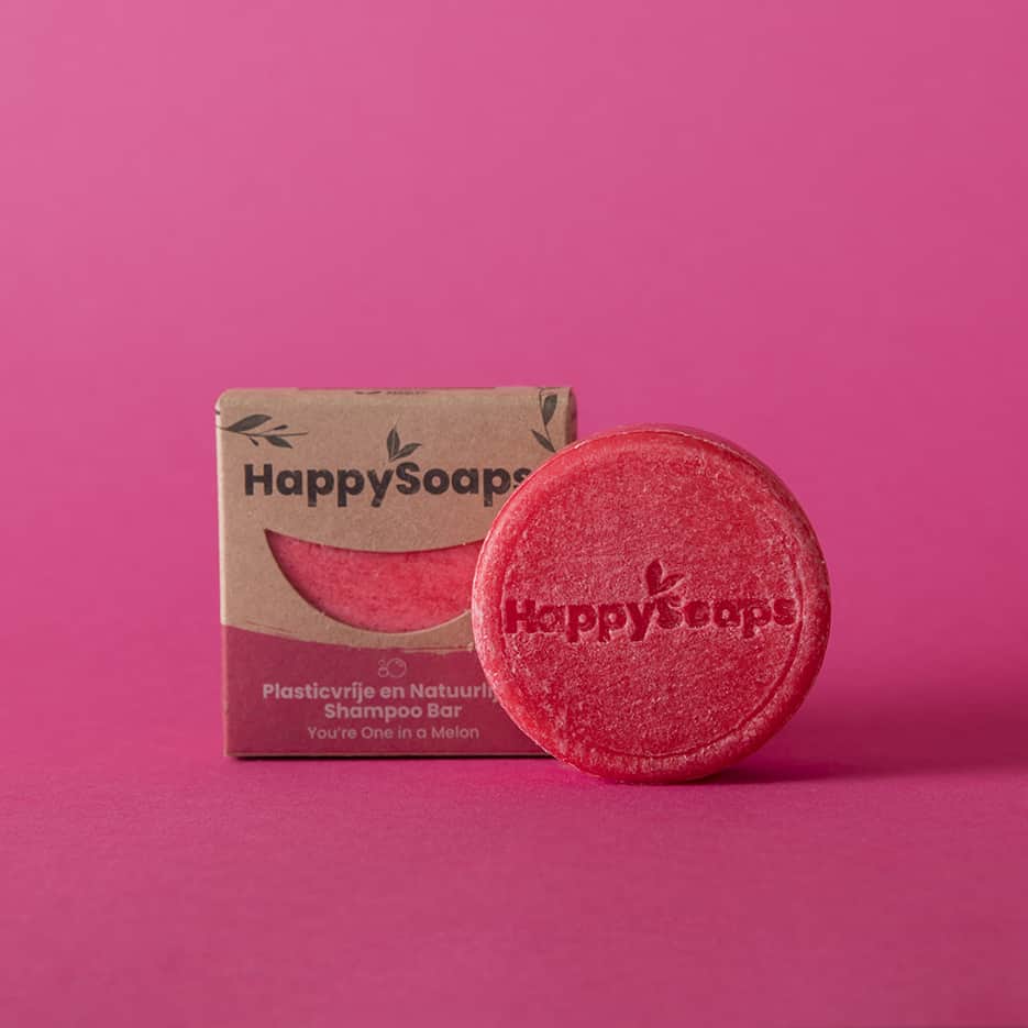 Shampoo Bar - You're One in a Melon