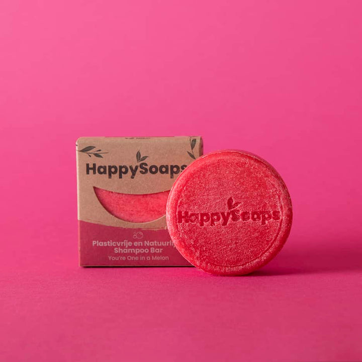 Shampoo Bar - You're One in a Melon